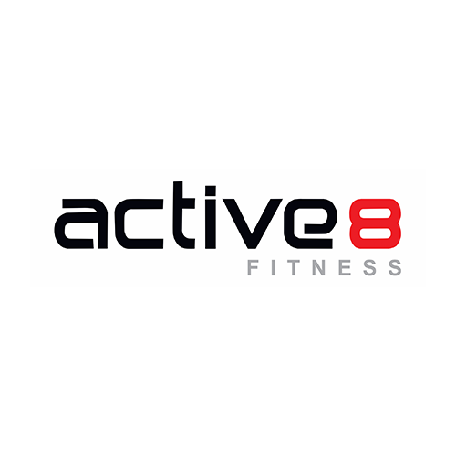 Active8 Logo